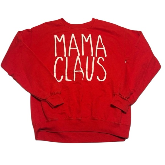 Gildan Sweaters - Gildan Mama Claus Sweater